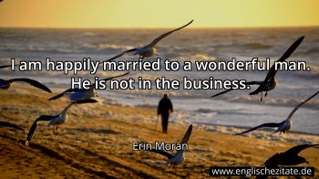 Englisches Zitat von Erin Moran als Bild