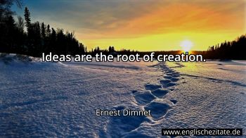 Englisches Zitat von Ernest Dimnet als Bild