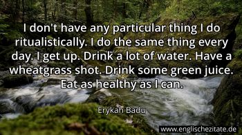 Englisches Zitat von Erykah Badu als Bild