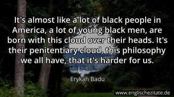 Englisches Zitat von Erykah Badu als Bild