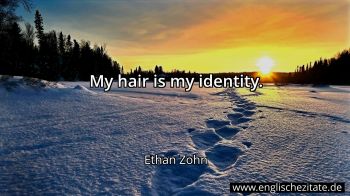 Englisches Zitat von Ethan Zohn als Bild