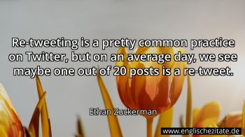 Englisches Zitat von Ethan Zuckerman als Bild