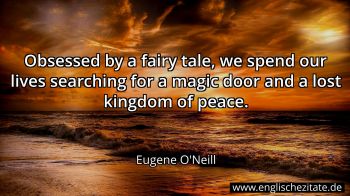 Englisches Zitat von Eugene O'Neill als Bild