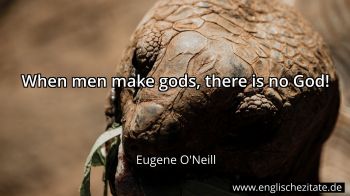Englisches Zitat von Eugene O'Neill als Bild