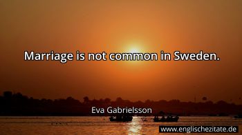 Englisches Zitat von Eva Gabrielsson als Bild