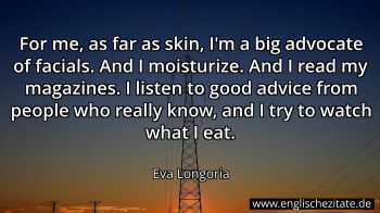 Englisches Zitat von Eva Longoria als Bild