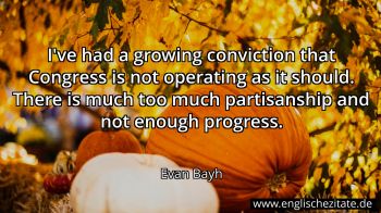 Englisches Zitat von Evan Bayh als Bild