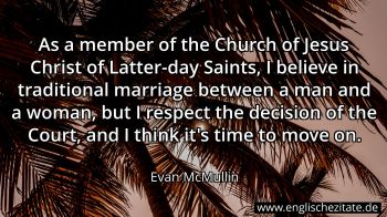 Englisches Zitat von Evan McMullin als Bild