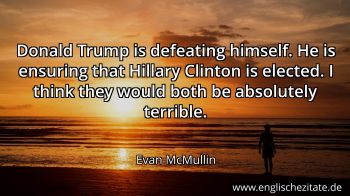 Englisches Zitat von Evan McMullin als Bild