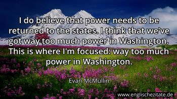 Englisches Zitat von Evan McMullin als Bild