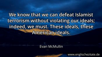 Englisches Zitat von Evan McMullin als Bild