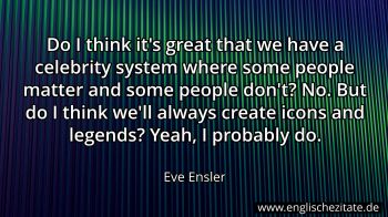 Englisches Zitat von Eve Ensler als Bild