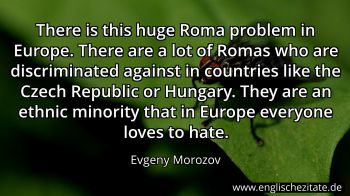 Englisches Zitat von Evgeny Morozov als Bild