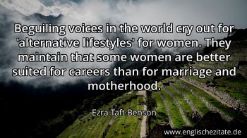Englisches Zitat von Ezra Taft Benson als Bild