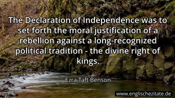 Englisches Zitat von Ezra Taft Benson als Bild