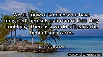 Englisches Zitat von Ezra Taft Benson als Bild