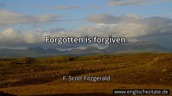 Englisches Zitat von F. Scott Fitzgerald als Bild
