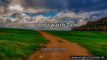 Englisches Zitat von Famke Janssen als Bild