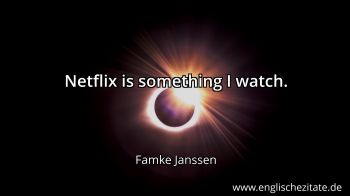 Englisches Zitat von Famke Janssen als Bild