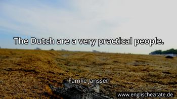 Englisches Zitat von Famke Janssen als Bild