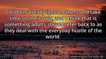 Englisches Zitat von Farrah Abraham als Bild