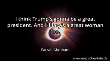 Englisches Zitat von Farrah Abraham als Bild