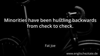 Englisches Zitat von Fat Joe als Bild