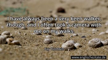 Englisches Zitat von Fay Godwin als Bild