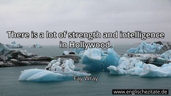Englisches Zitat von Fay Wray als Bild