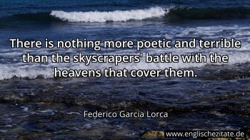 Englisches Zitat von Federico Garcia Lorca als Bild