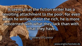 Englisches Zitat von Flannery O'Connor als Bild