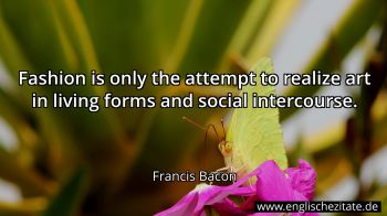 Englisches Zitat von Francis Bacon als Bild