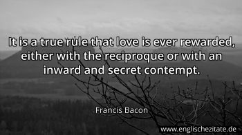 Englisches Zitat von Francis Bacon als Bild