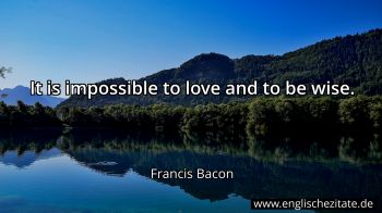 Englisches Zitat von Francis Bacon als Bild