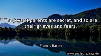 Englisches Zitat von Francis Bacon als Bild