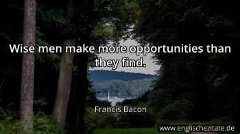 Englisches Zitat von Francis Bacon als Bild