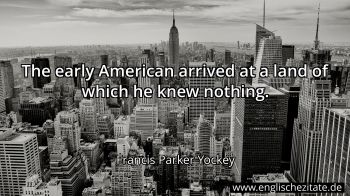 Englisches Zitat von Francis Parker Yockey als Bild
