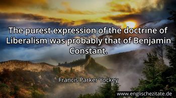 Englisches Zitat von Francis Parker Yockey als Bild
