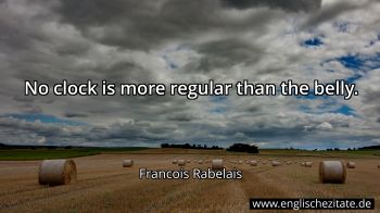 Englisches Zitat von Francois Rabelais als Bild