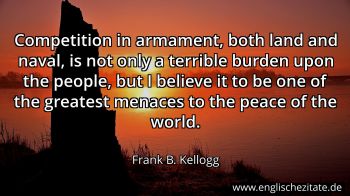 Englisches Zitat von Frank B. Kellogg als Bild