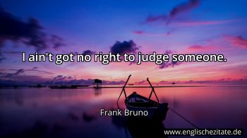 Englisches Zitat von Frank Bruno als Bild