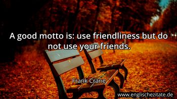 Englisches Zitat von Frank Crane als Bild