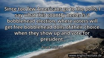 Englisches Zitat von Frank Deford als Bild