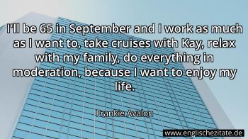 Englisches Zitat von Frankie Avalon als Bild