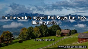 Englisches Zitat von Frankie Ballard als Bild