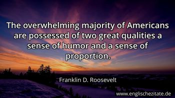 Englisches Zitat von Franklin D. Roosevelt als Bild