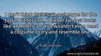 Englisches Zitat von Fred Armisen als Bild