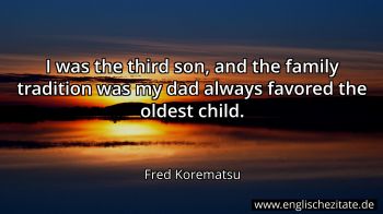 Englisches Zitat von Fred Korematsu als Bild
