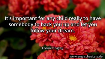 Englisches Zitat von Freya Tingley als Bild