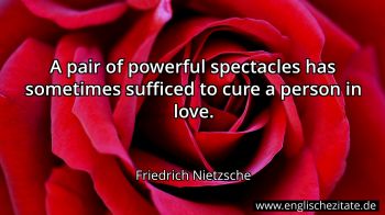 Englisches Zitat von Friedrich Nietzsche als Bild
